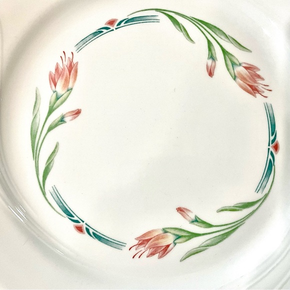 Corelle Spring Breeze Dinner Plates - Picture 6 of 10